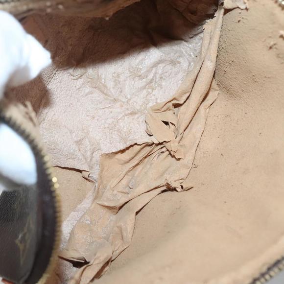 LOUIS VUITTON Monogram Pochette Cosmetic PM Cosmetic Pouch M47515 Auth yk11893 - Picture 15 of 16